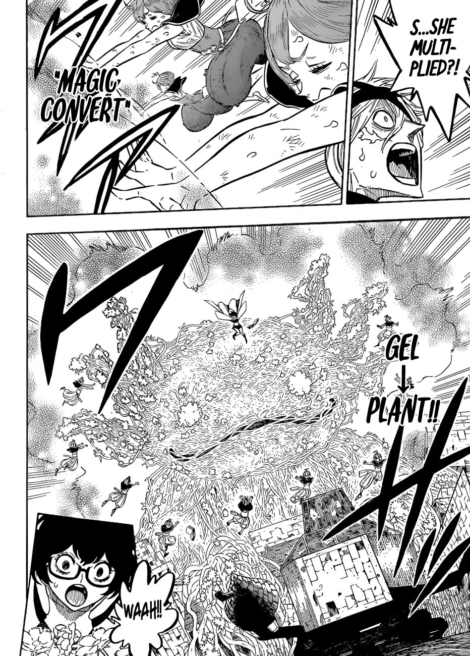 Black Clover Chapter 141 13